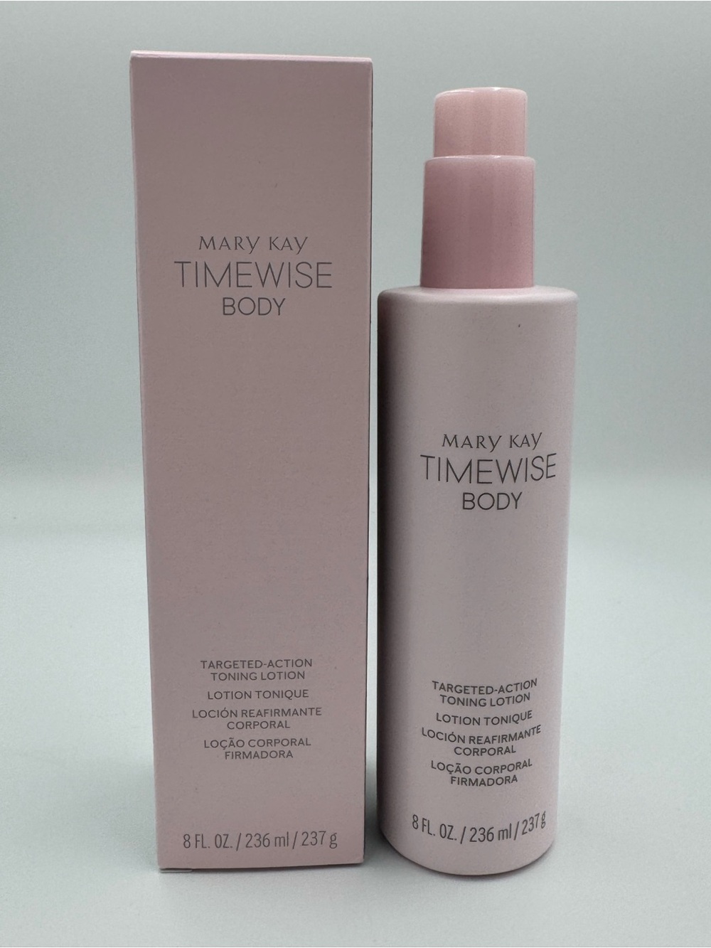 Mary Kay Timewise Body Targeted-Action Toning Lotion - NIB